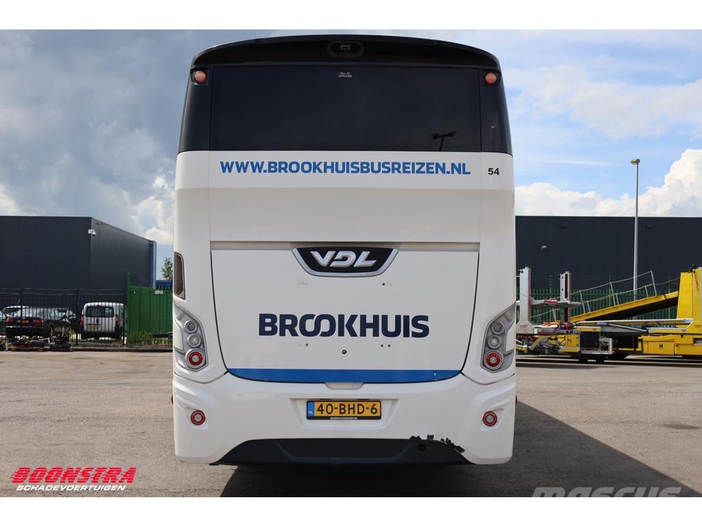 VDL FUTURA Bed. Fahrbereit FHD2-129/370 53-Pers. Toile 코치(장거리 버스)