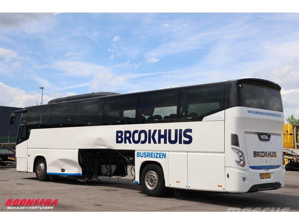 VDL FUTURA Bed. Fahrbereit FHD2-129/370 53-Pers. Toile 코치(장거리 버스)