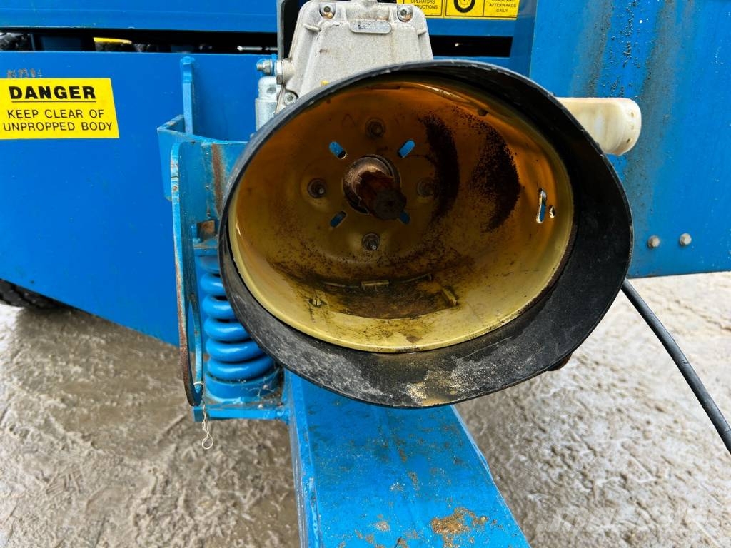 NC nc325 مقطورات قلابة