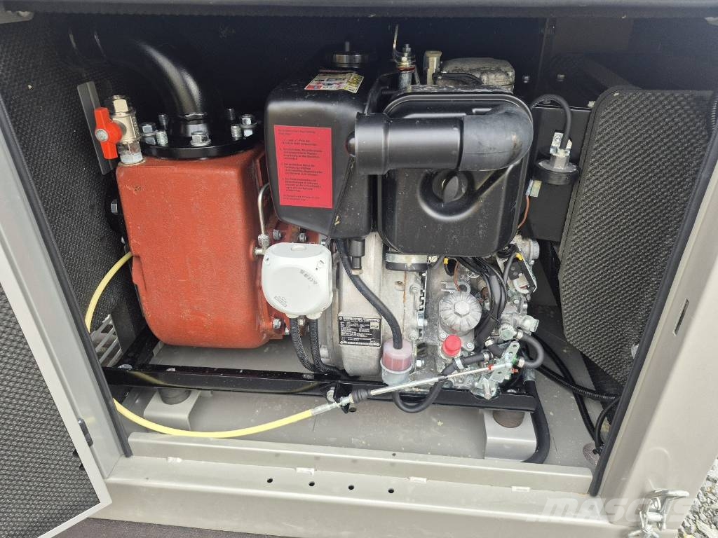 Tracto MA 010 - D Mixing unit Horizontal drilling rigs