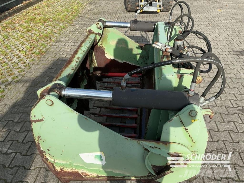 Bressel SILAGESCHNEIDZANGE AL 157 | EURO Säiliörehun purkulaitteet
