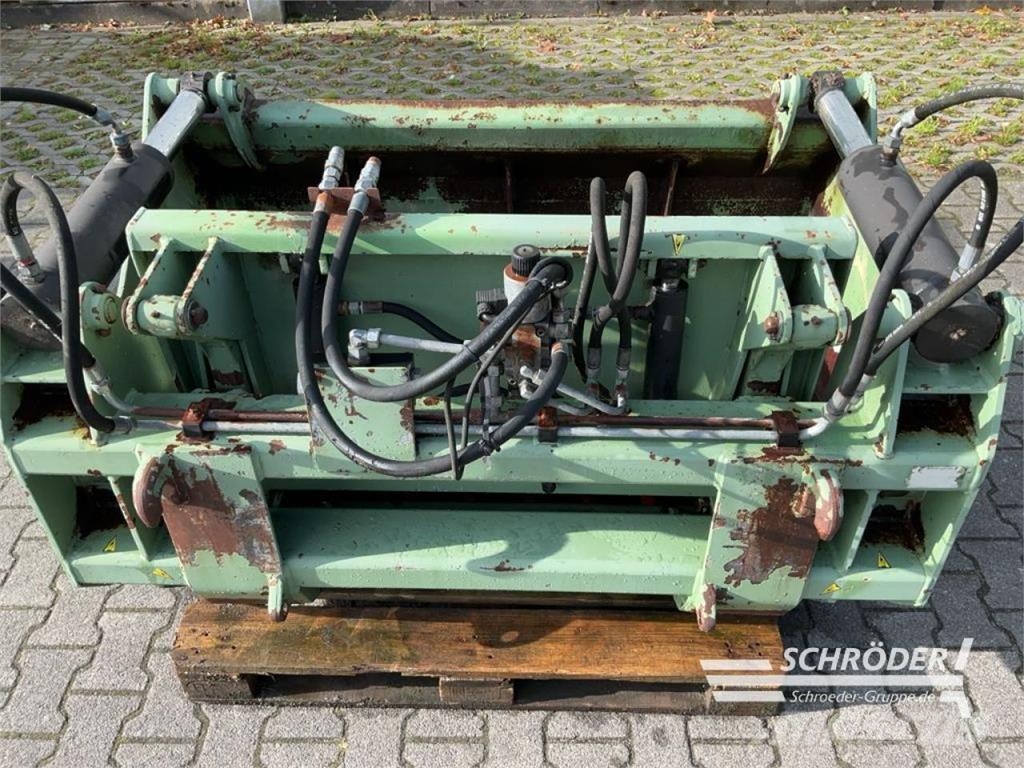 Bressel SILAGESCHNEIDZANGE AL 157 | EURO Säiliörehun purkulaitteet