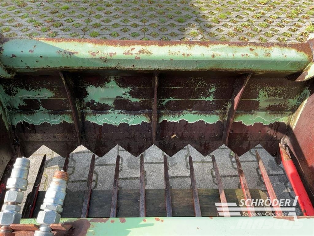 Bressel SILAGESCHNEIDZANGE AL 157 | EURO Säiliörehun purkulaitteet