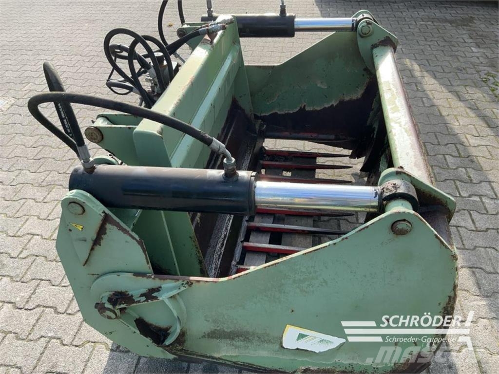 Bressel SILAGESCHNEIDZANGE AL 157 | EURO Säiliörehun purkulaitteet