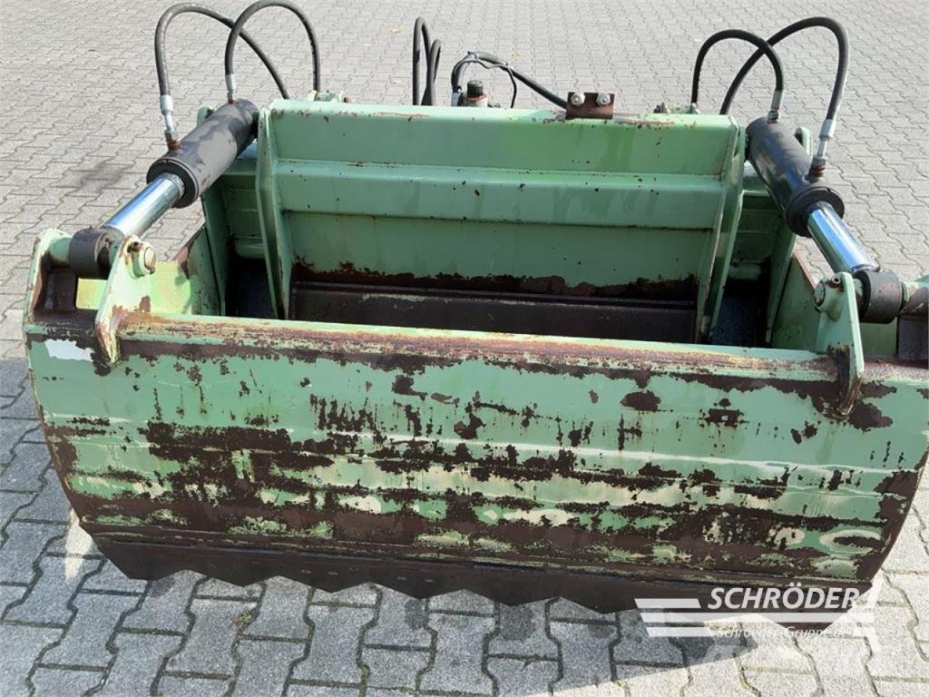 Bressel SILAGESCHNEIDZANGE AL 157 | EURO Säiliörehun purkulaitteet
