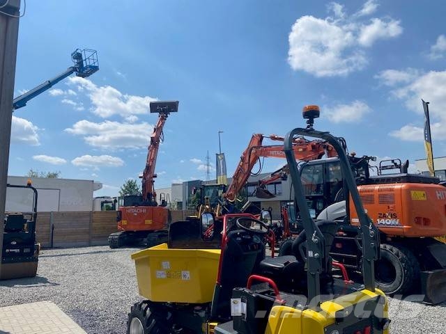 Hitachi ZX 135 US-6 Escavadeiras de esteiras