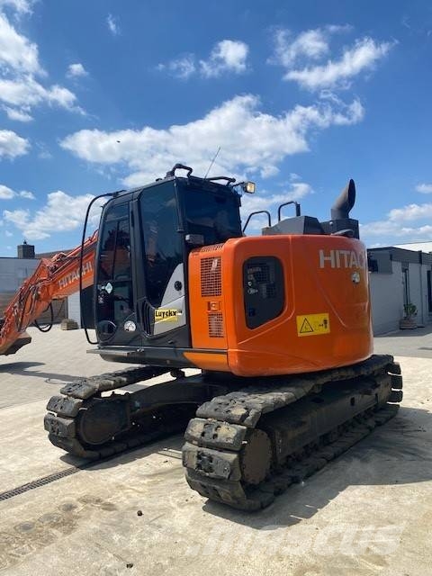 Hitachi ZX 135 US-6 Escavadeiras de esteiras