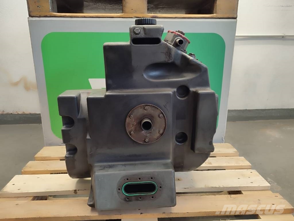 Fendt Hydraulic oil tank H716860060100 FENDT 711 VARIO Hydraulika