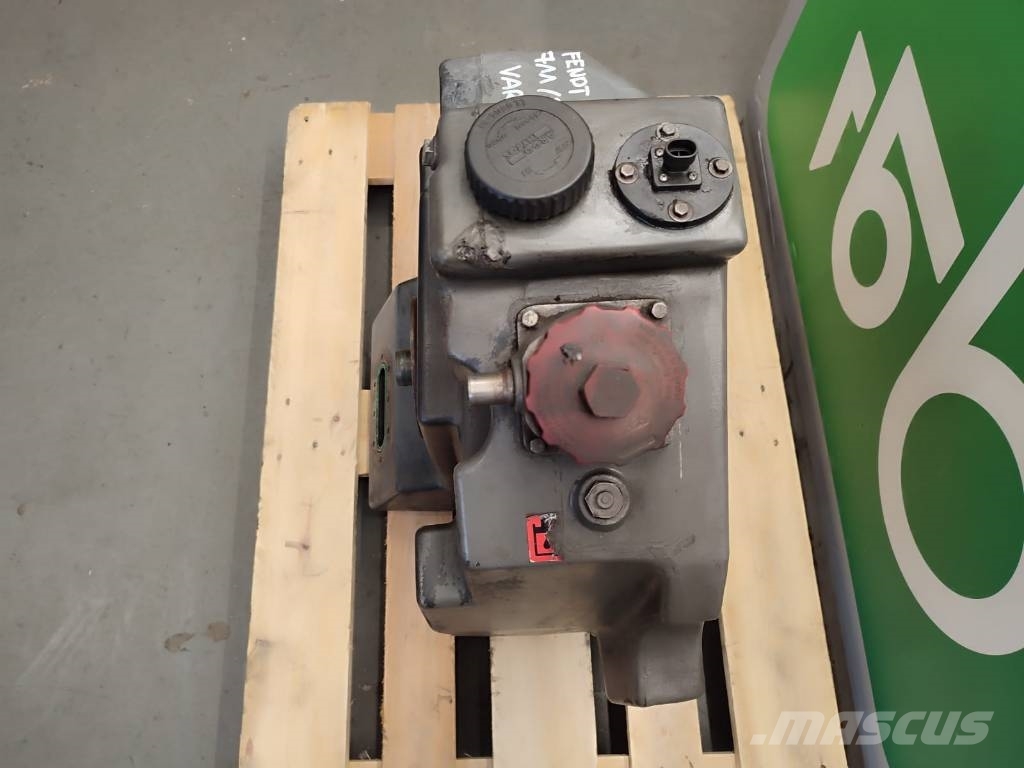 Fendt Hydraulic oil tank H716860060100 FENDT 711 VARIO Hydraulika
