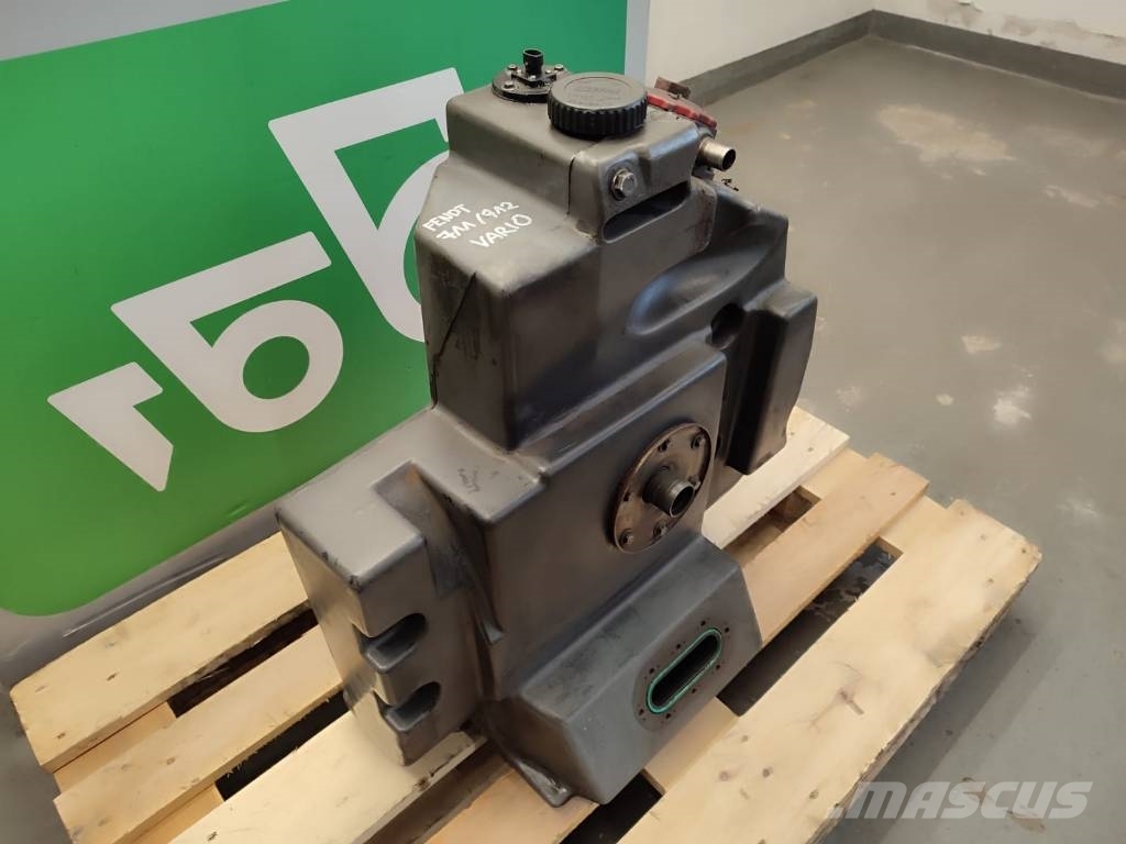 Fendt Hydraulic oil tank H716860060100 FENDT 711 VARIO Hydraulika