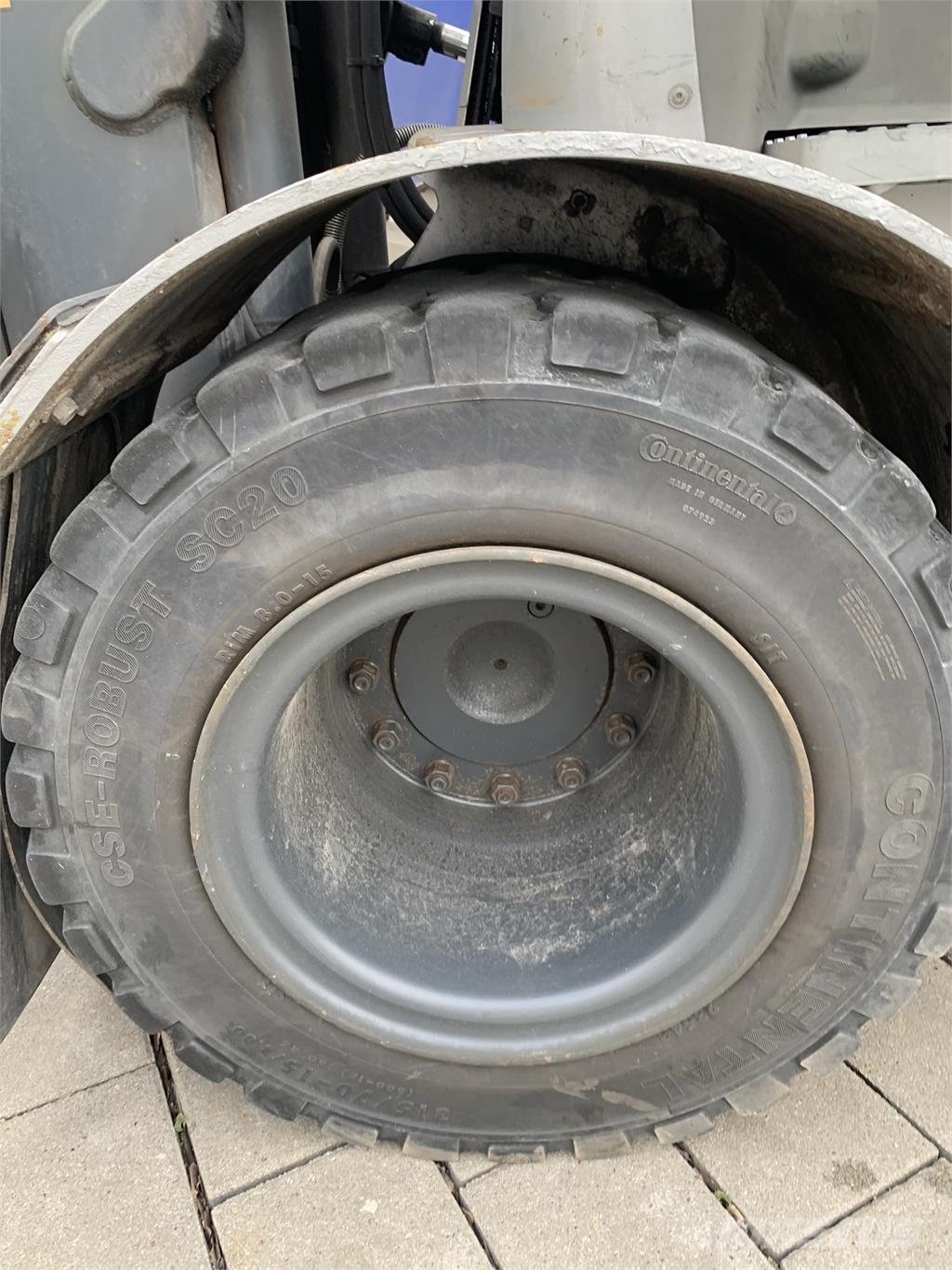 Still RX70-80/900 --> res. CP 31.09.26! Дизельные погрузчики