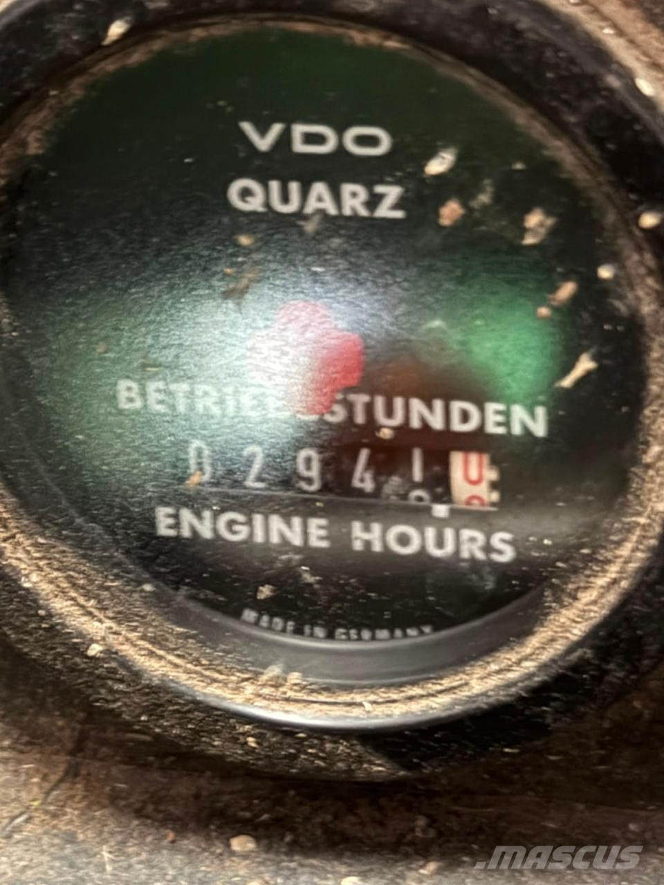 Deutz-Fahr 4090 H TopL. Cosechadoras combinadas