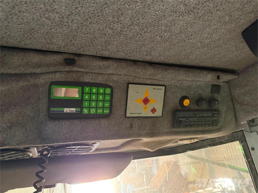Deutz-Fahr 4090 H TopL. Cosechadoras combinadas