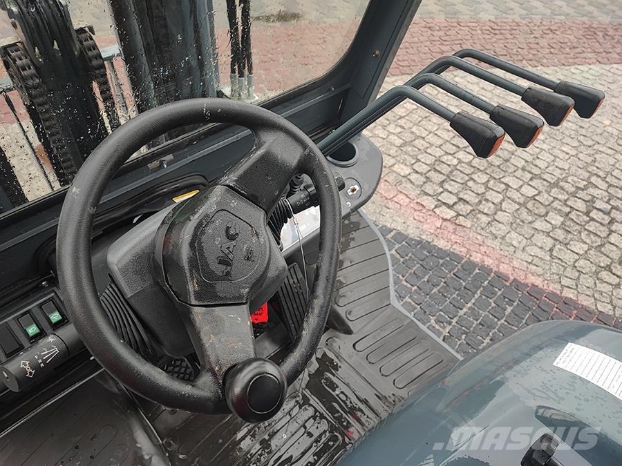 JAC CPQYD25 Gāzes autoiekrāvēji (LPG)