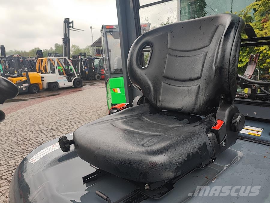 JAC CPQYD25 LPG forklifts