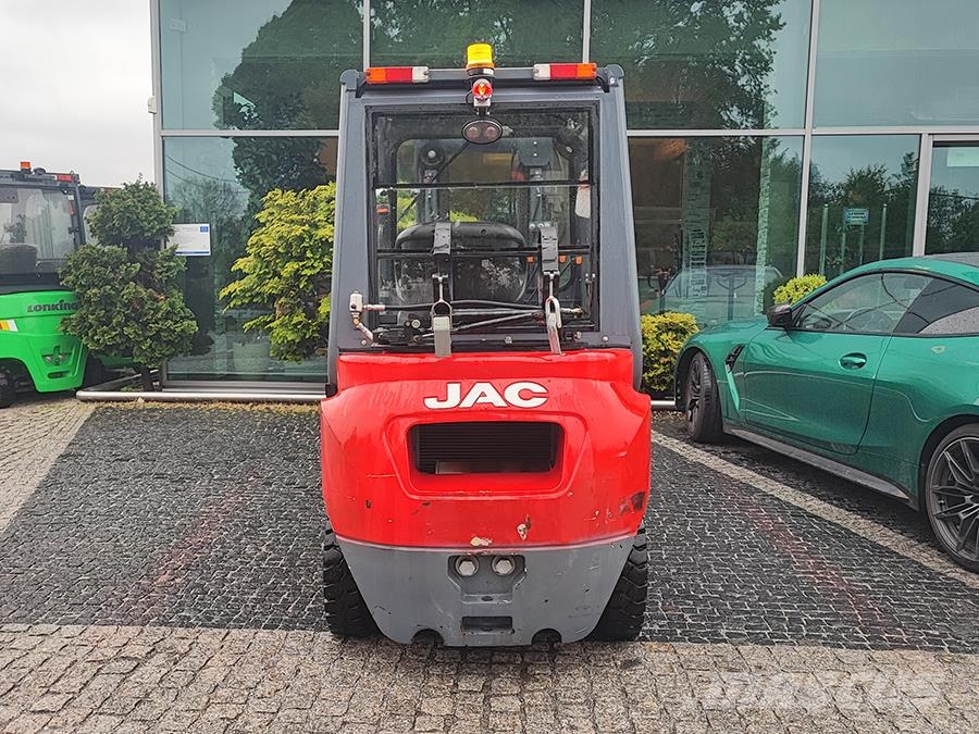 JAC CPQYD25 LPG forklifts
