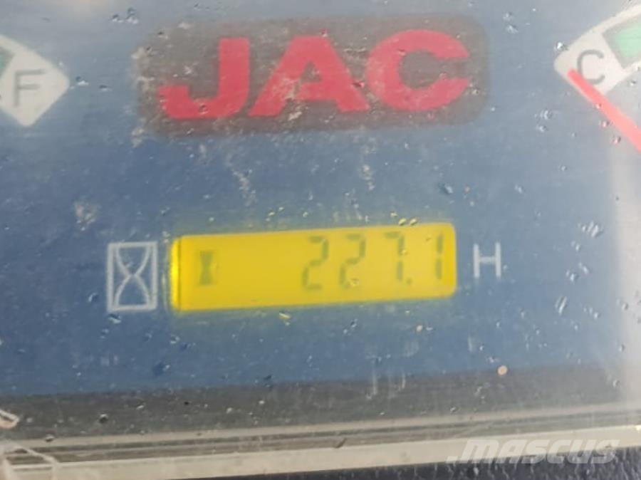 JAC CPQYD25 Gāzes autoiekrāvēji (LPG)
