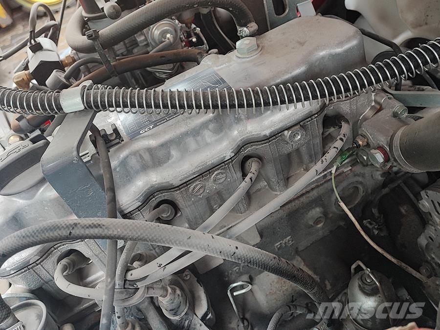 JAC CPQYD25 Gāzes autoiekrāvēji (LPG)