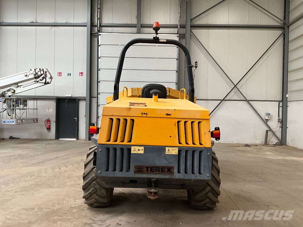 Terex TA 6 Minidumper