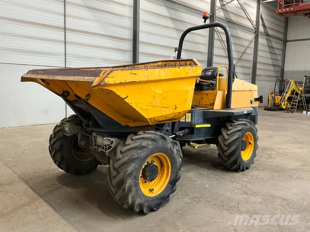 Terex TA 6 Minidumper