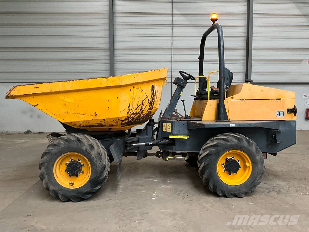 Terex TA 6 Minidumper