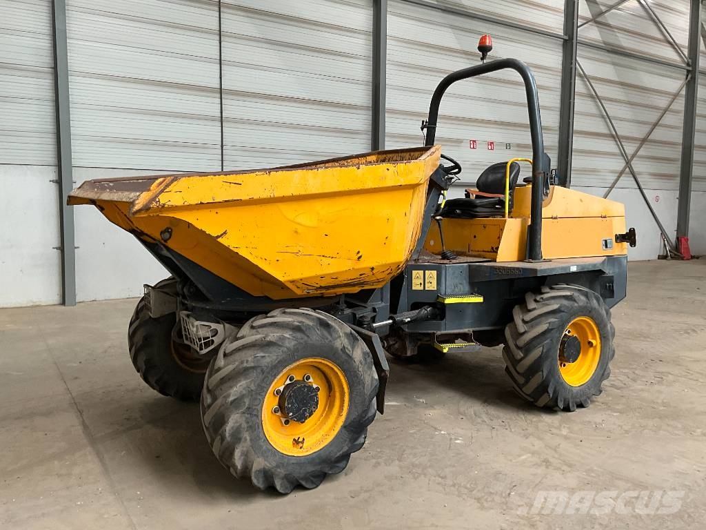 Terex TA 6 Minidumper