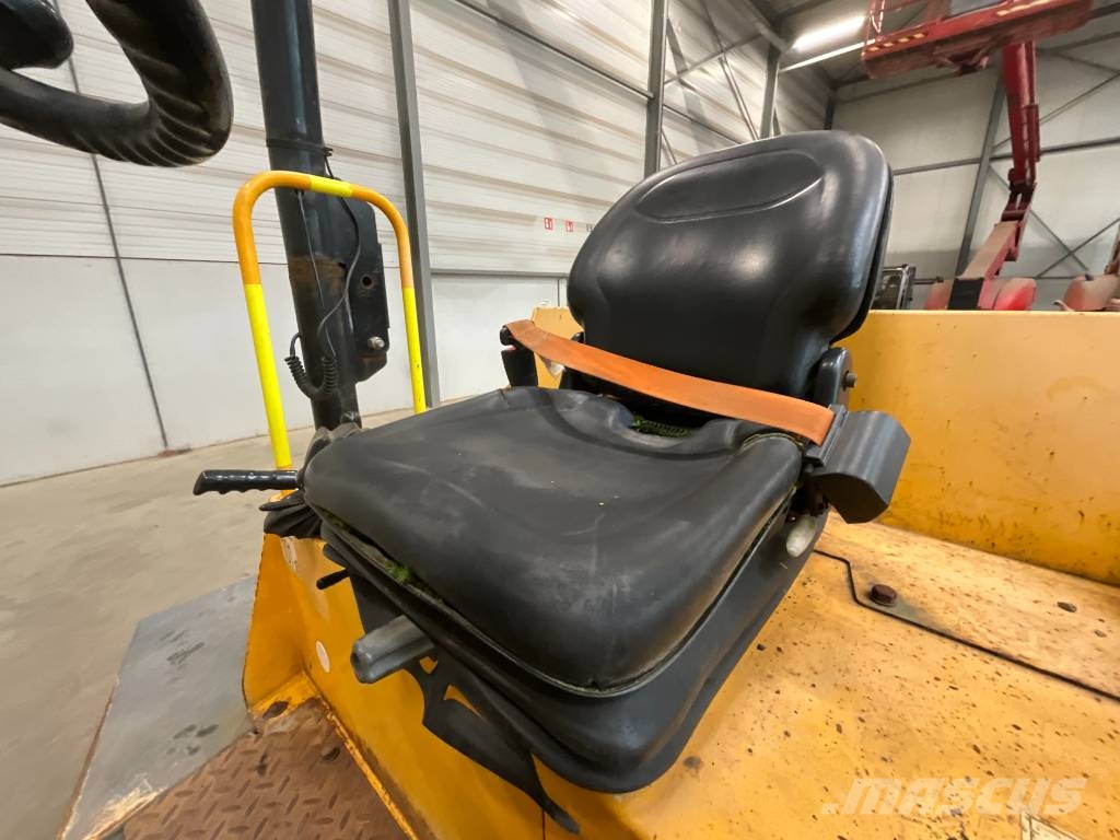 Terex TA 6 Minidumper
