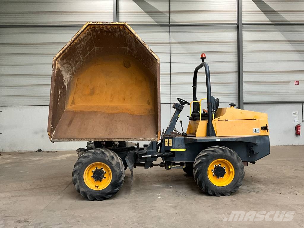 Terex TA 6 Minidumper