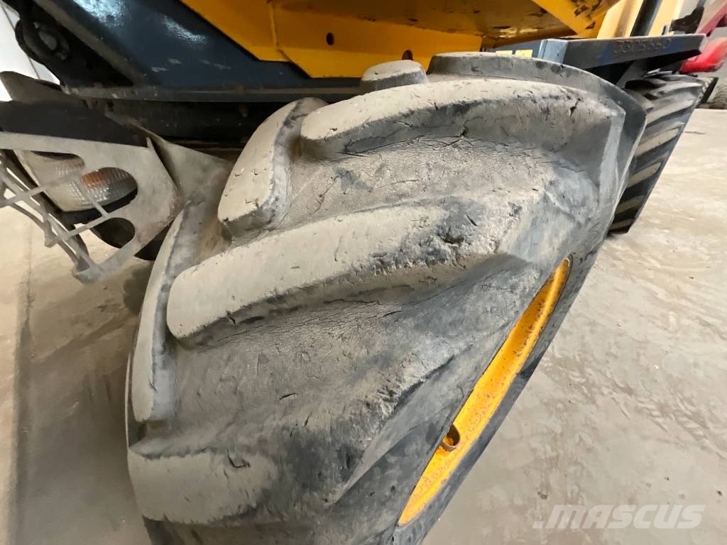 Terex TA 6 Minidumper