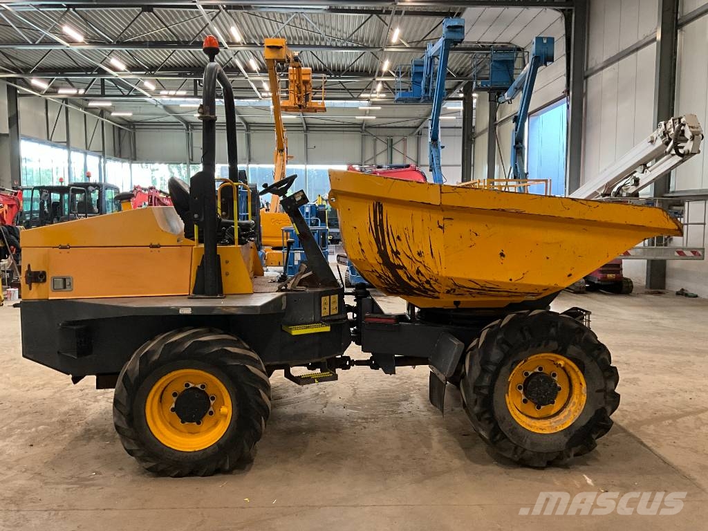 Terex TA 6 Minidumper