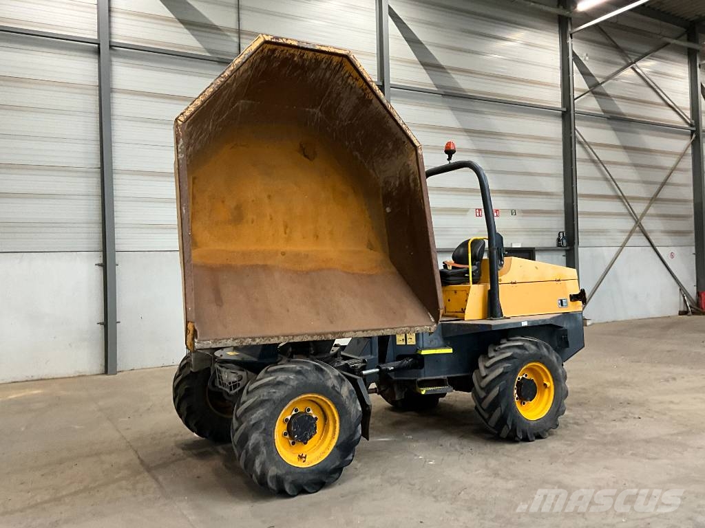 Terex TA 6 Minidumper