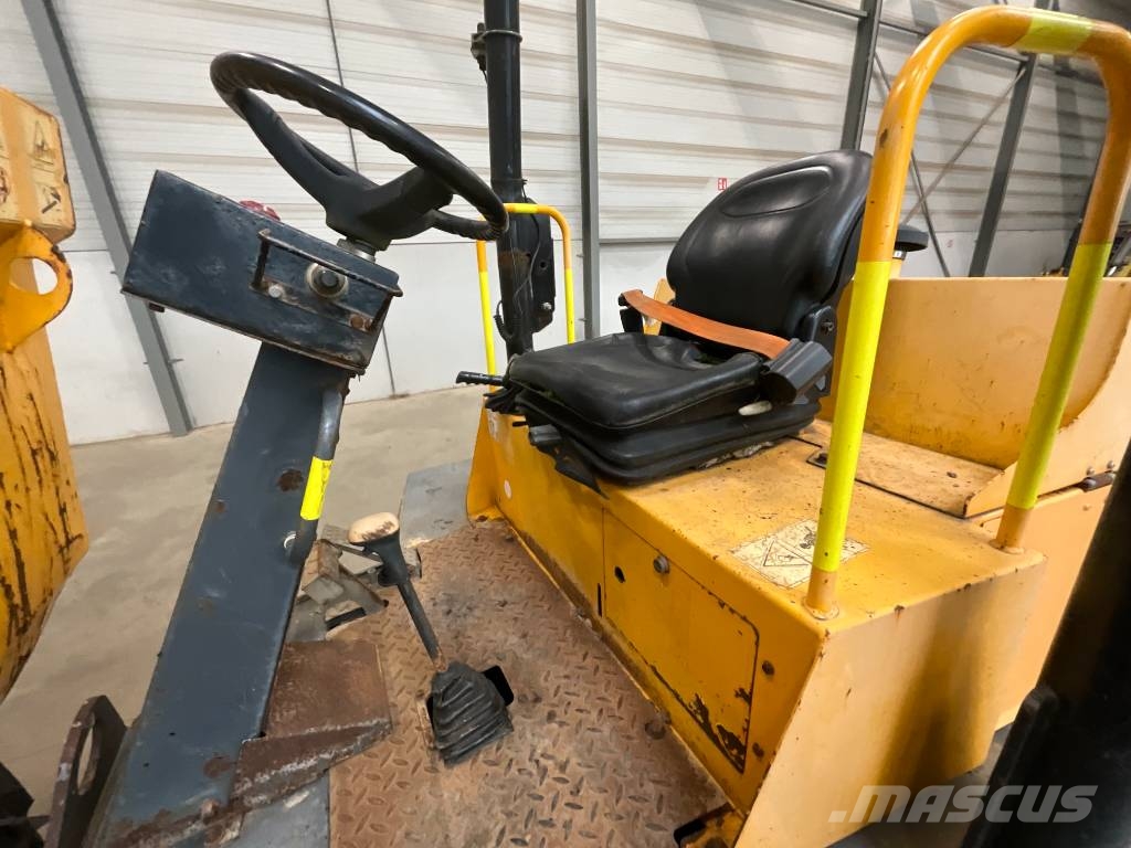 Terex TA 6 Minidumper