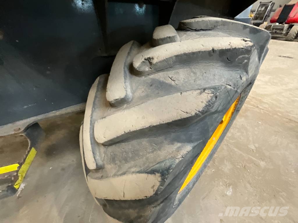Terex TA 6 Minidumper