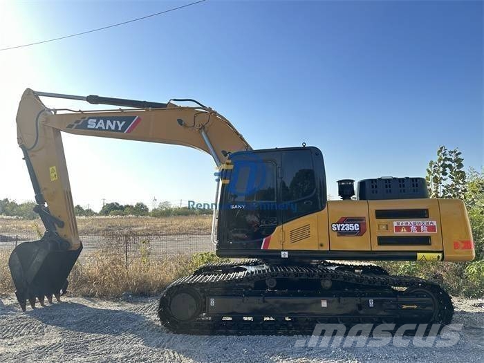 Sany SY 235 C Bageri guseničari