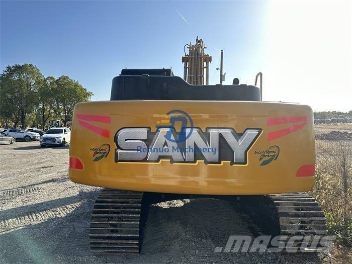 Sany SY 235 C Bageri guseničari
