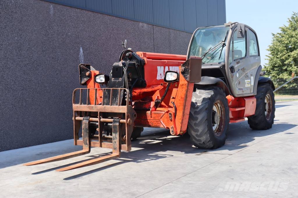 Manitou MT 1440 Τηλεσκοπικοί ανυψωτές