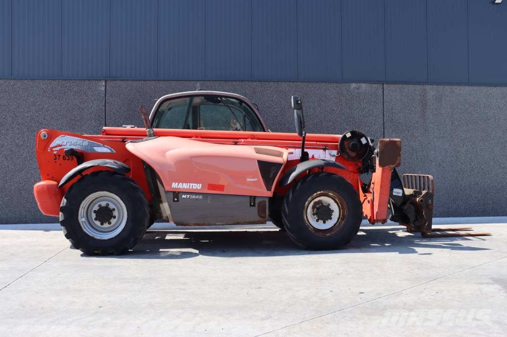 Manitou MT 1440 Τηλεσκοπικοί ανυψωτές