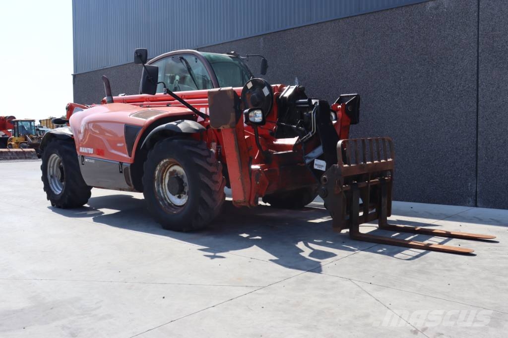 Manitou MT 1440 Τηλεσκοπικοί ανυψωτές