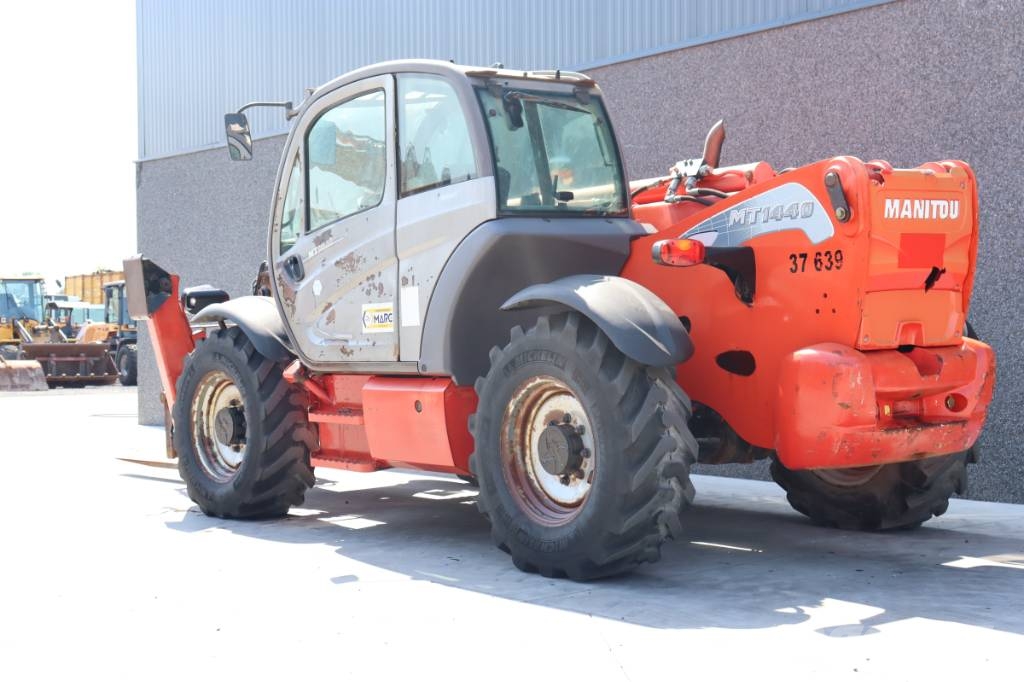 Manitou MT 1440 Τηλεσκοπικοί ανυψωτές