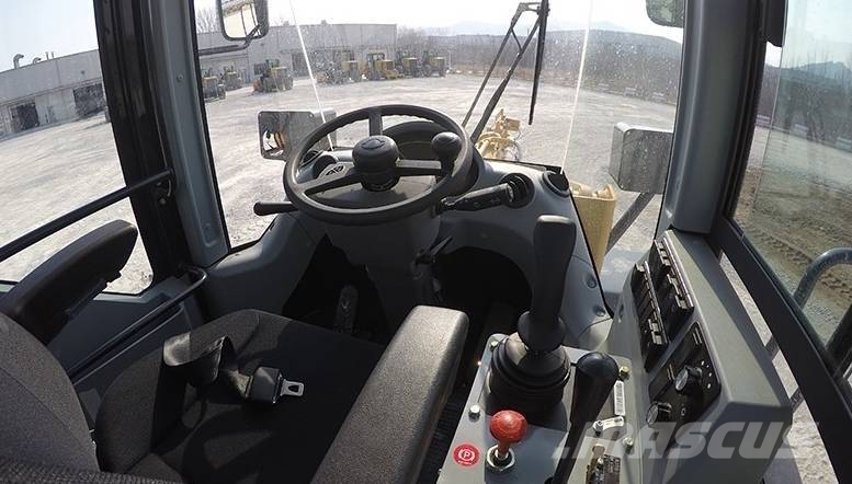 CAT 636D Wheel Loader 휠로우더