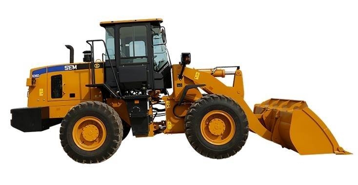 CAT 636D Wheel Loader 휠로우더