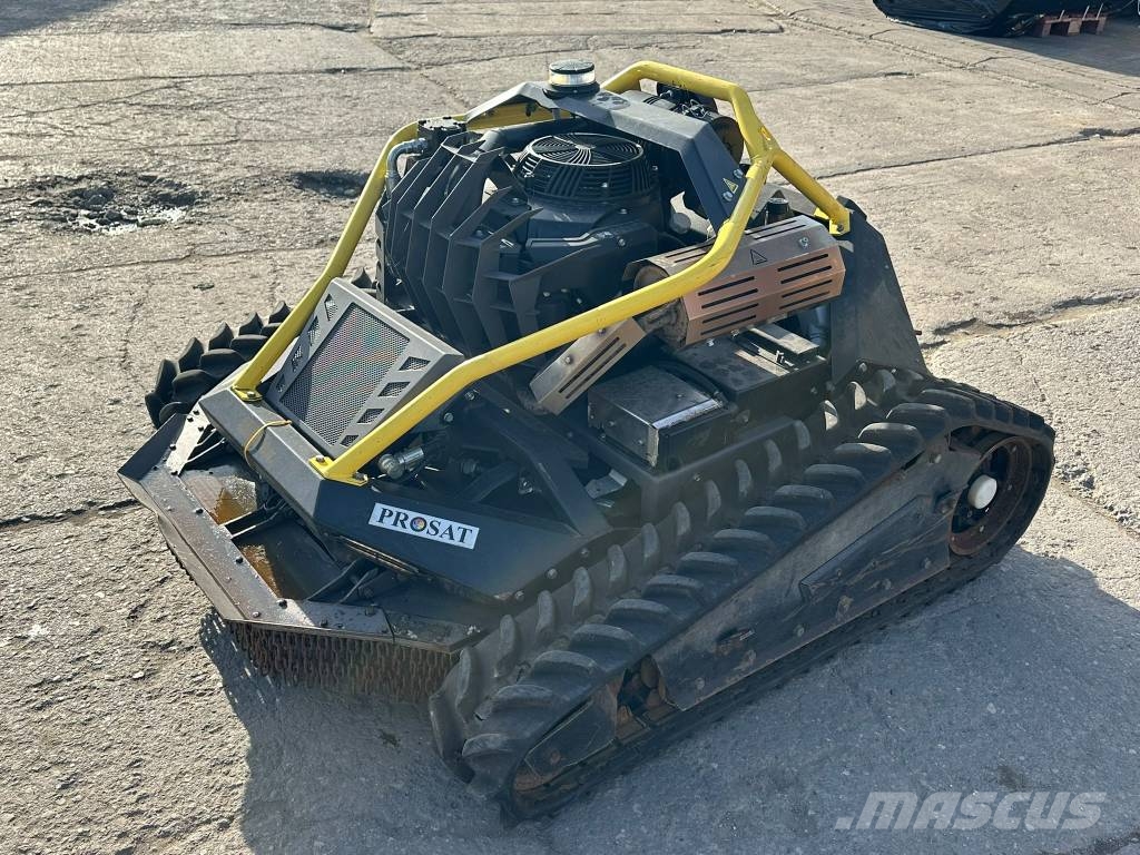 Ecotech Ecotech H27 Panther 2023 | Zdalnie sterowana kosia Ostale poljoprivredne mašine