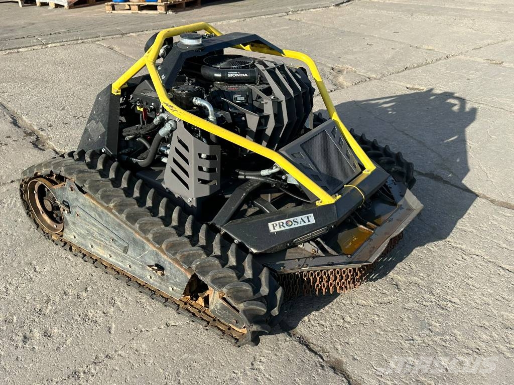 Ecotech H27 Panther 2023 | Zdalnie sterowana kosi Egyéb mezőgazdasági gépek