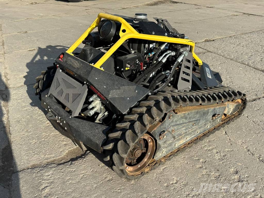 Ecotech H27 Panther 2023 | Zdalnie sterowana kosi Egyéb mezőgazdasági gépek