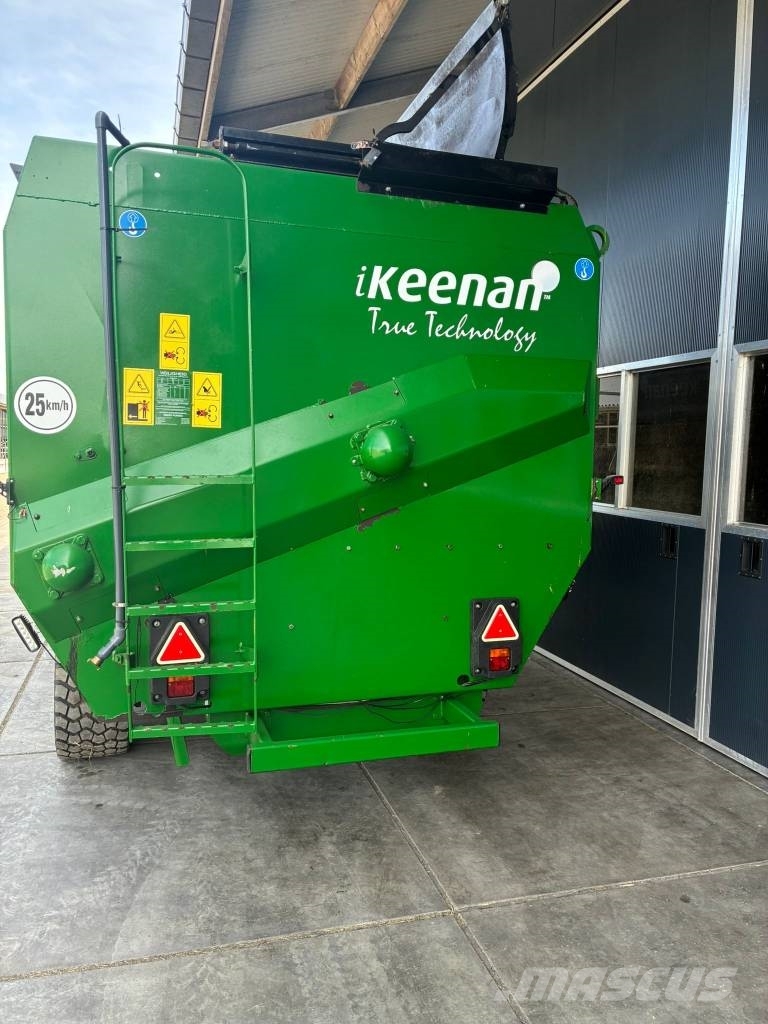 Keenan Mechfiber 340 Кормораздатчики