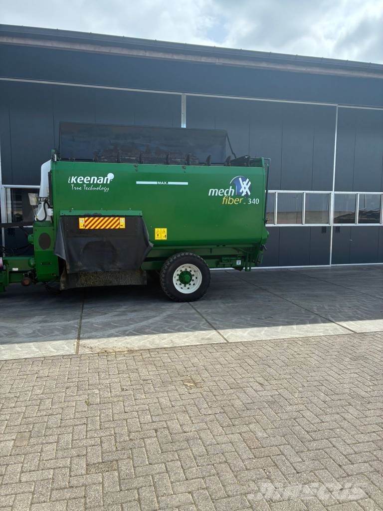 Keenan Mechfiber 340 Кормораздатчики