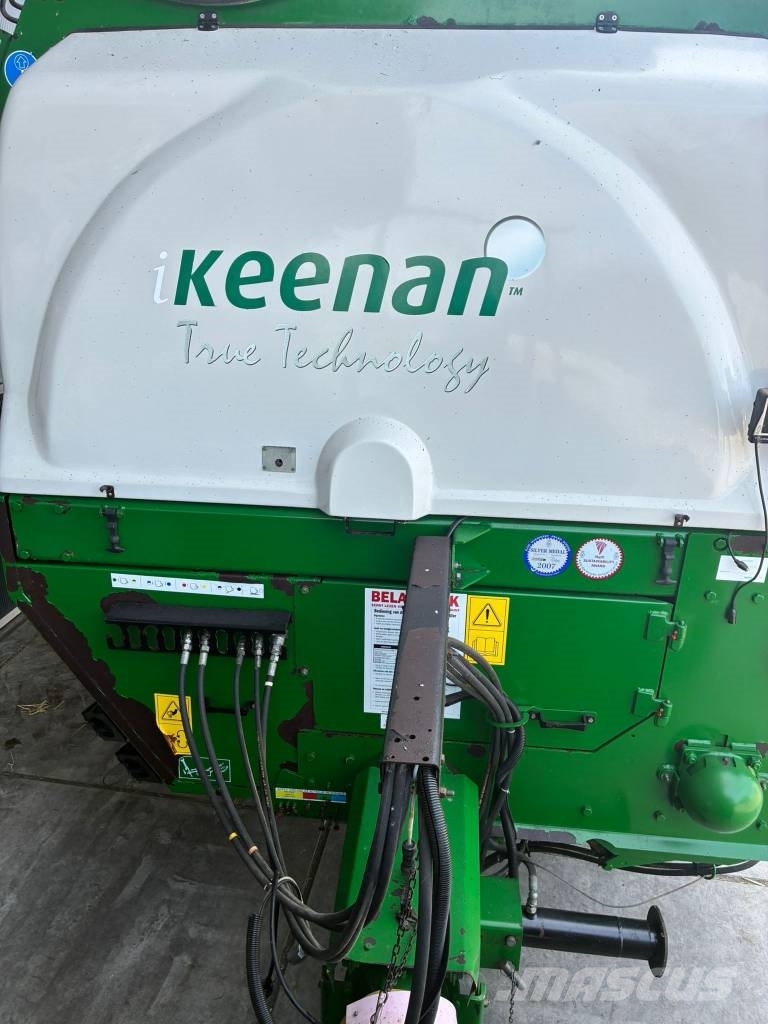 Keenan Mechfiber 340 Кормораздатчики