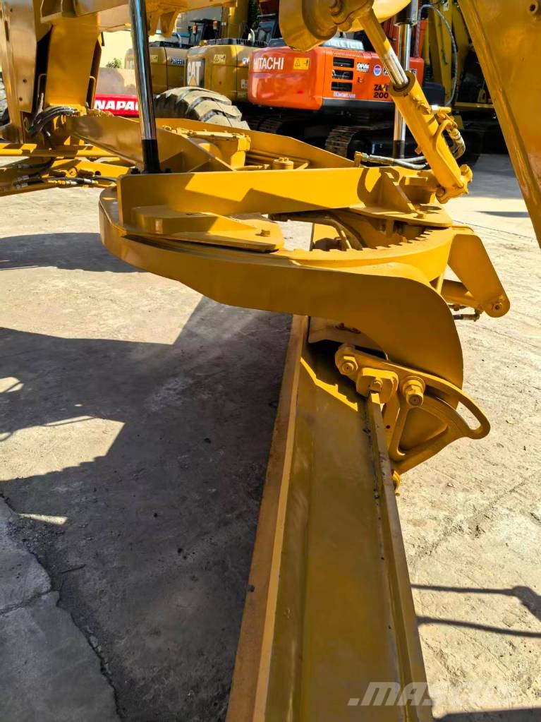 CAT 140 G Gréderek