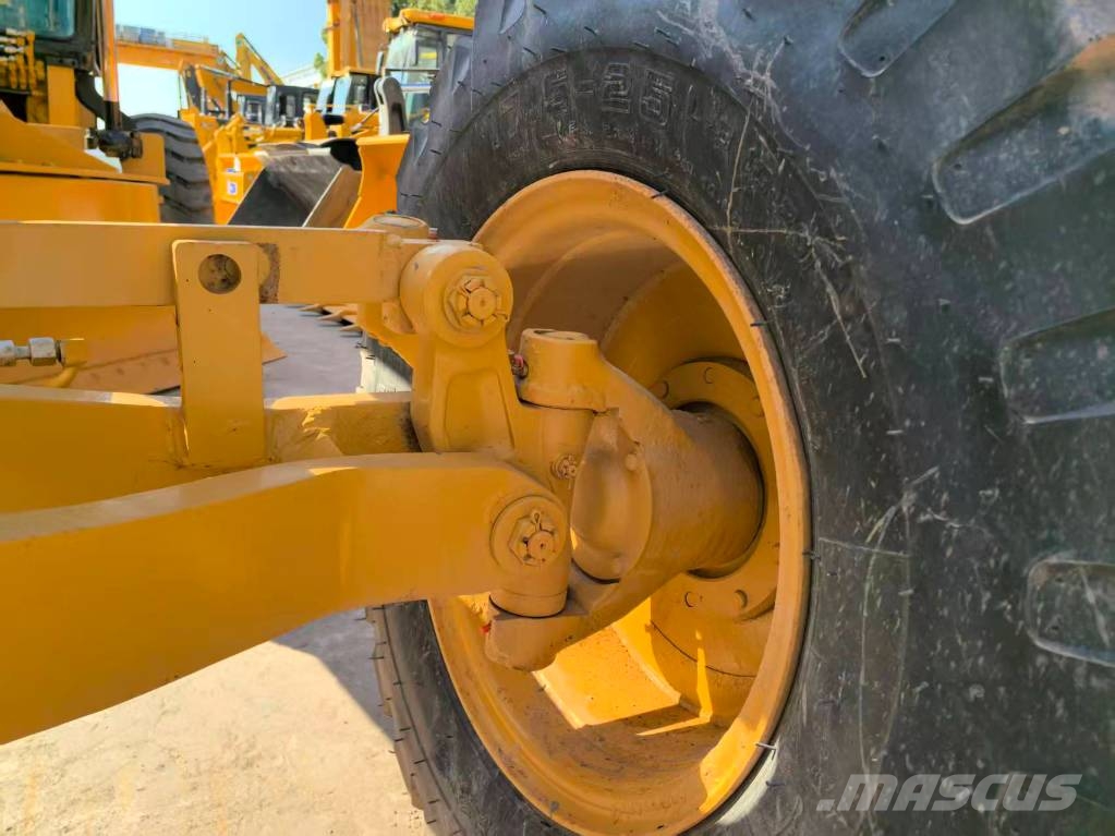 CAT 140 G Gréderek