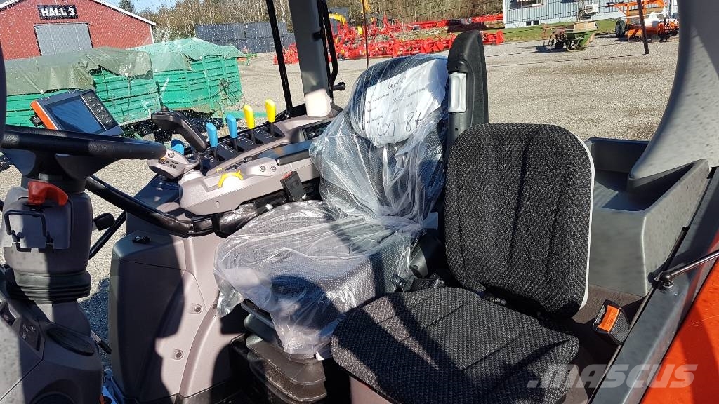 Kubota M 6-142 Traktoriai